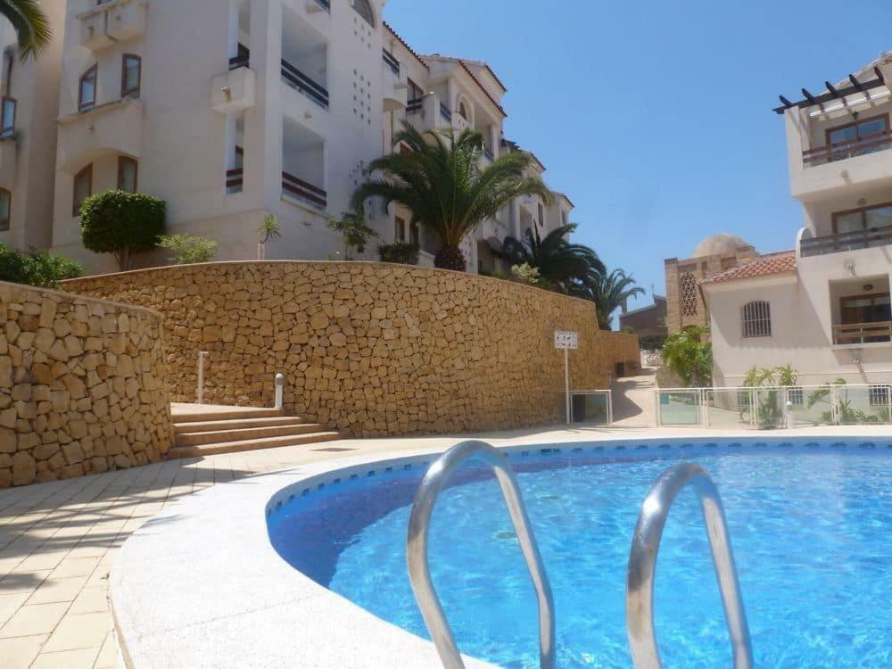 Albir Deluxe Garden Hotel El Albir Buitenkant foto